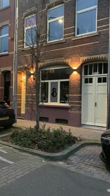 Inn Den Acht Venlo Exteriör bild